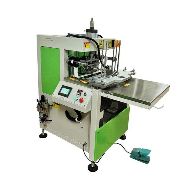 Heißfoliendruckmaschine