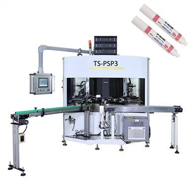 Automatischer Multicolor -Stift -CNC -Siebdruckdruck