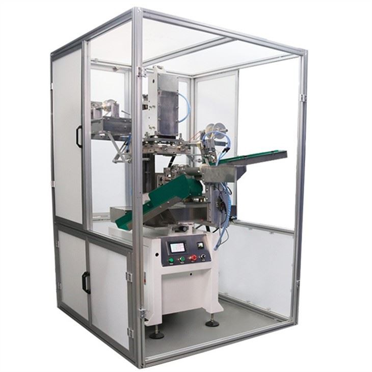 Hot Foil Stamping Machine For Plastic Cup