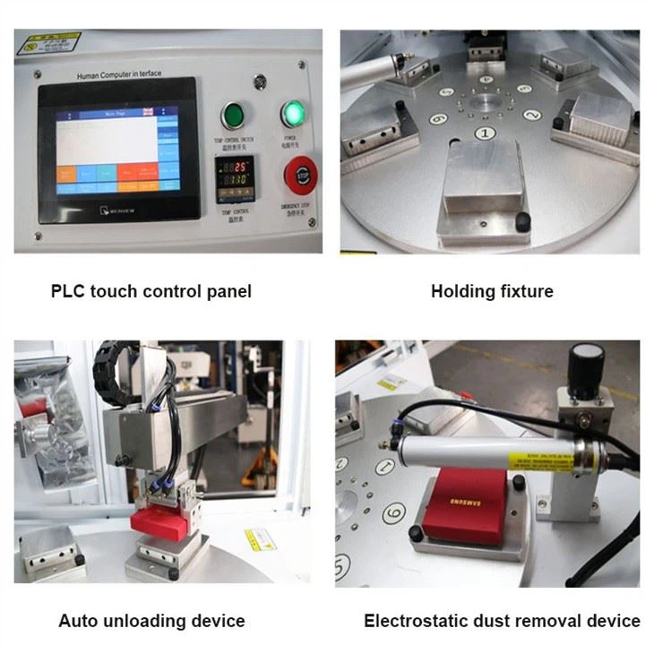 Pneumatic Hot Foil Embossing Machine