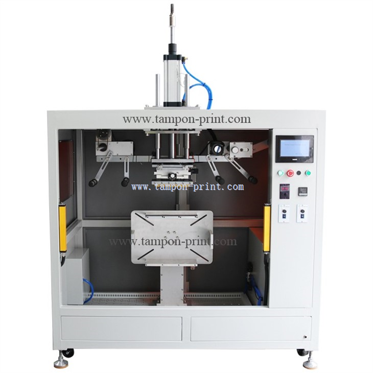 Gold Foil Stamping Machine For Crate