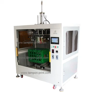 Basket Rotationswärmeübertragungsfoliendruckmaschine