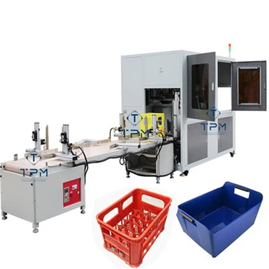 Automatische 2-Farben-4-Seiten-Bierkisten-Siebdruckmaschine